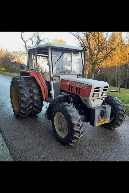 Steyr 8055
