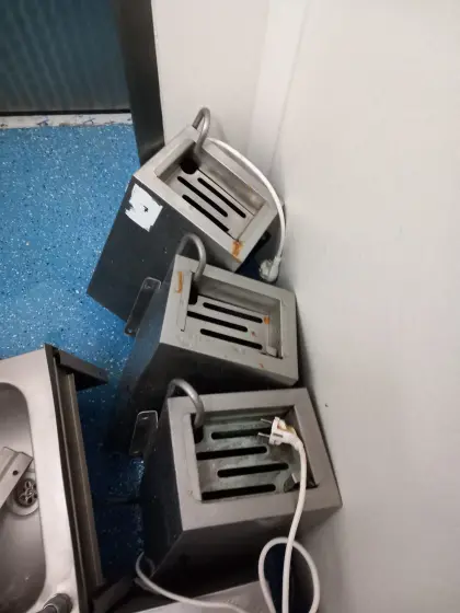 Verkaufe Sterilbecken