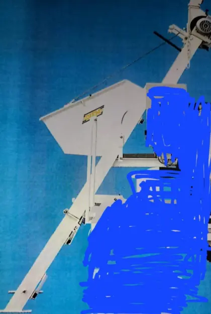 Zwangsmischer Schrapper