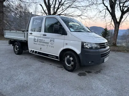 VW T5 Pritsche