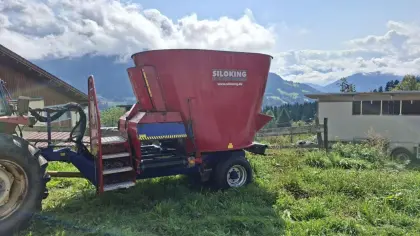 Siloking Futtermischwagen
