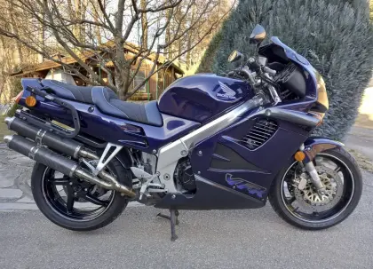 Honda VFR RC36 Tourer