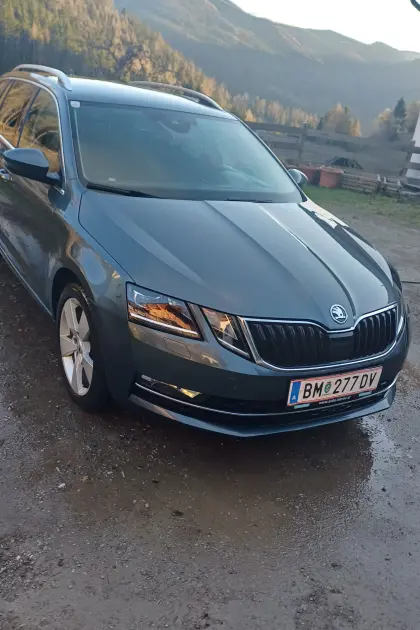 Skoda Octavia 4x4