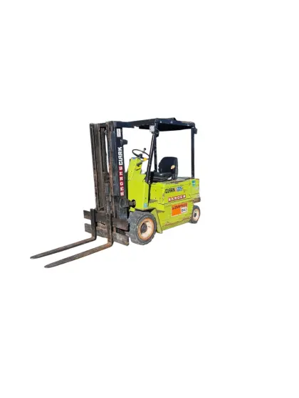 Clark EPM 25N Triplex 4,3 m 2,5 t Stapler