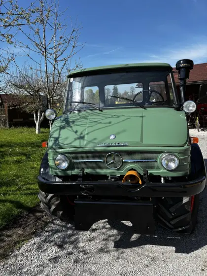 Unimog 406