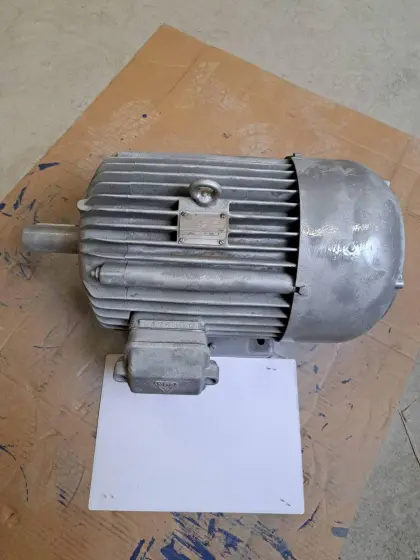 Elektromotor Kreissäge