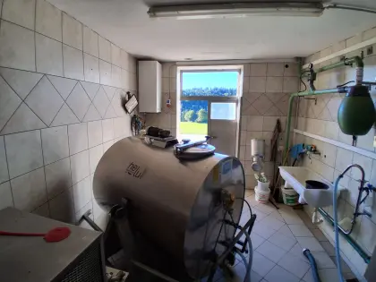 Helu Milchtank 1.000 l