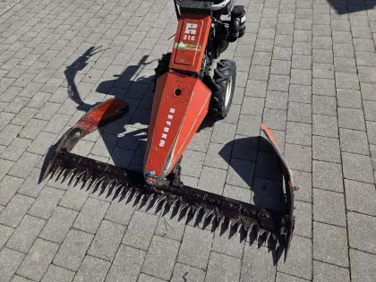 Motormäher Reform 216