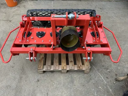 Kreiselegge Boxer PX 135G