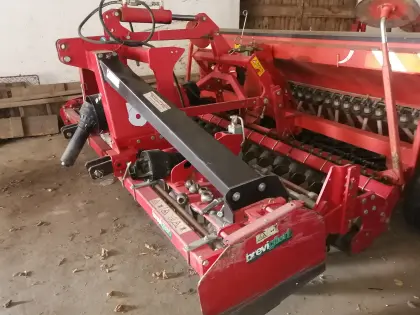 Breviglieri Kreiselegge MEK 120/300 NEUE ZÄHNE