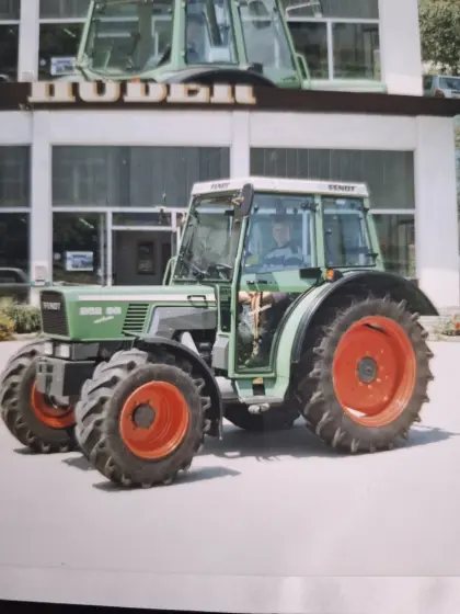 Fendt - Farmer 252 S Allrad