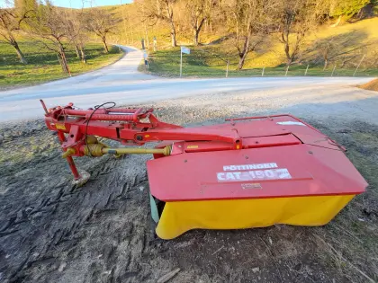 Pöttinger Trommelmähwerk Cat 190