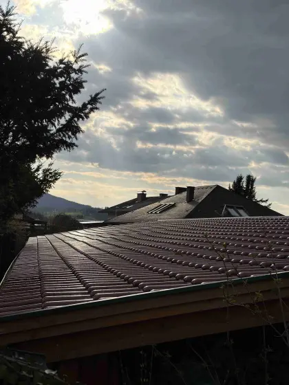 Carport, Einstellhalle, Werkstatt, Schuppen - Selbstabbau