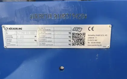 Kockerling Ultima CS400