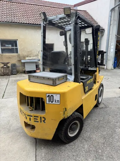 Hyster Stapler Hyster 300