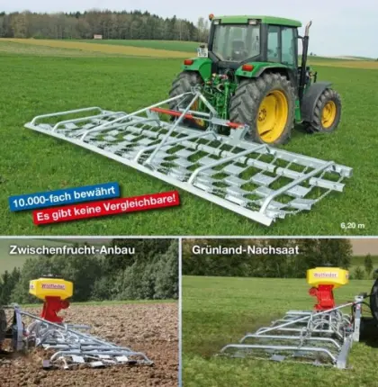 Suche Kleinsamenstreuer