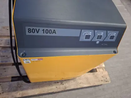 Jungheinrich EFG Ladegerät 80V 100A