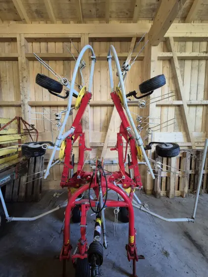 Pöttinger Alpin 6.6