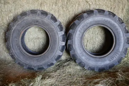 Traktorreifen Mitas 335/80 R18