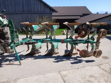 Regent 4 Scharpflug 12"