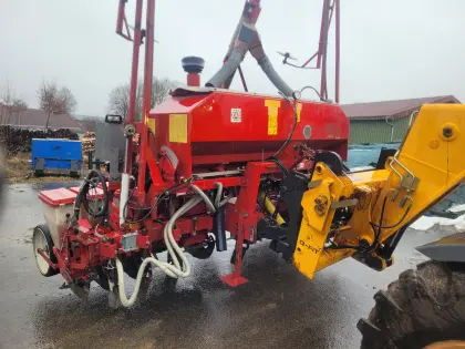 Becker Kongskilde Aeromat T8 Einzelkorn