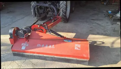 Seitenmulcher m.e.a.a.t. TLM 200