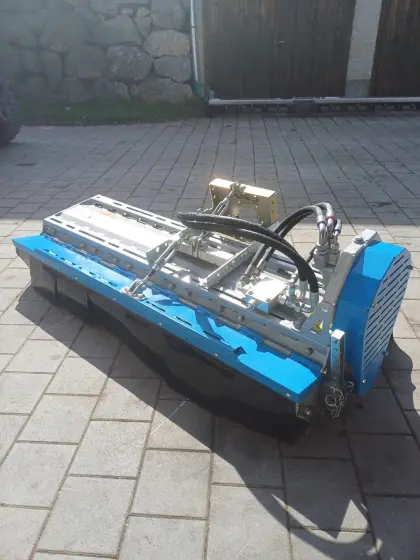 Humus Mulchgerät passend für Brielmaier