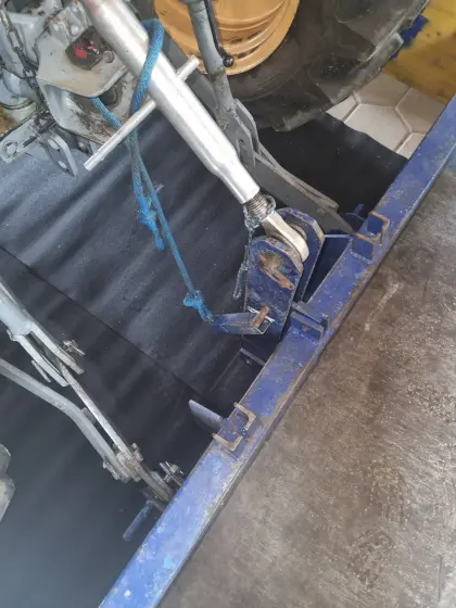 Heckmulde 170 cm x 65 cm ab Mitte Mai verfügbar