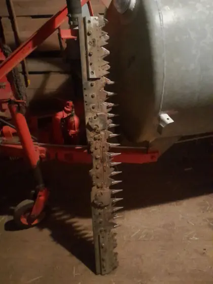 Reform RM7 Freischneidbalken