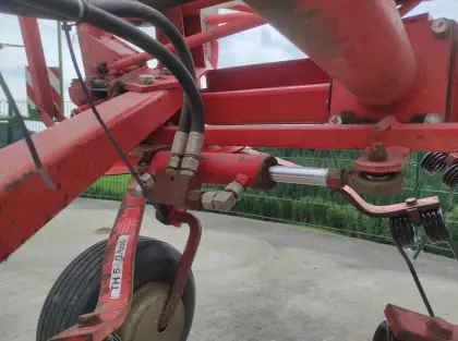 Fella TH 540 DHY Kreiselheuer