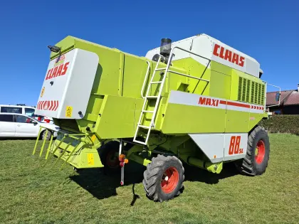 Claas Dominator 88 SL MAXI