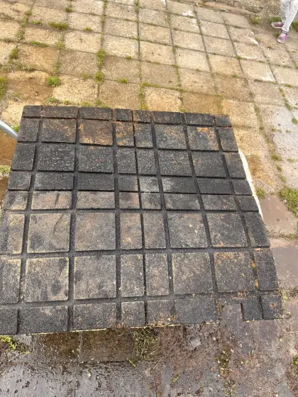 Gummimatten für Boxen