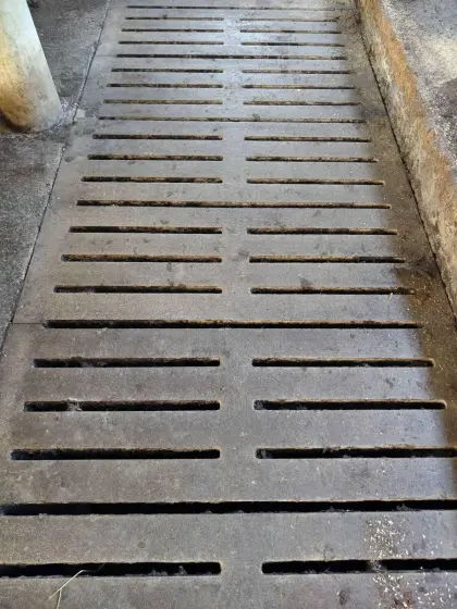 Verkaufe Betonspalten