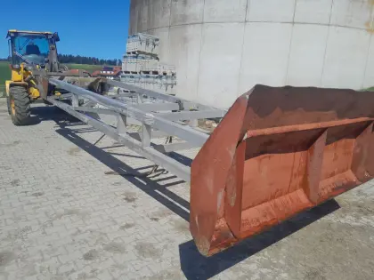 Verlängerung 6 m Euroaufnahme