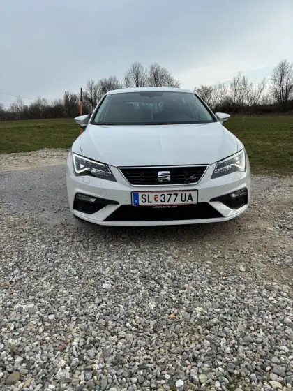 Seat Leon FR