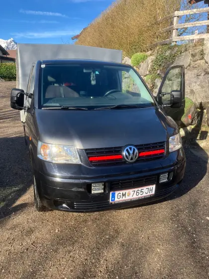 VW Pritsche T5