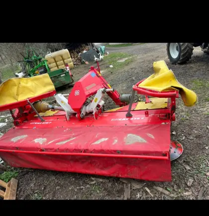 Pöttinger Eurocut 276F