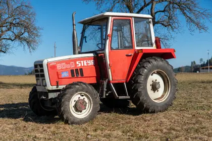 Steyr 8060 Allrad