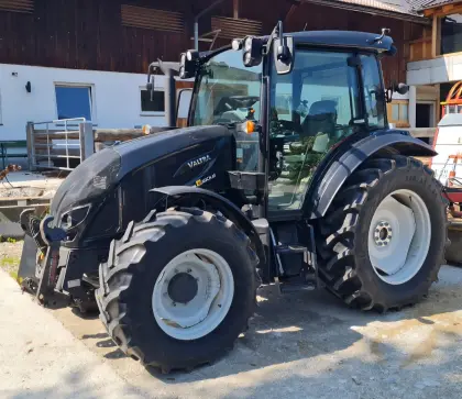 Valtra A 74