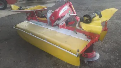 Pöttinger Eurocat 271 Classic