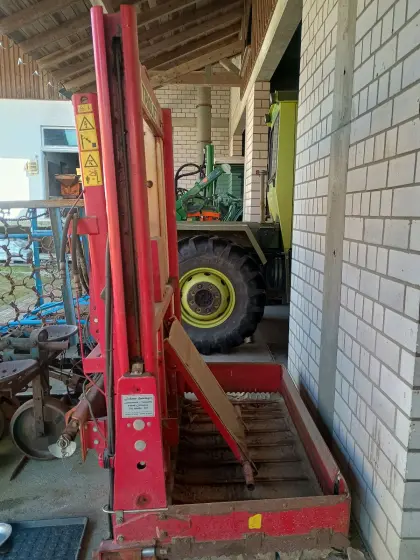 Trioliet TU-145 Siloblockschneider