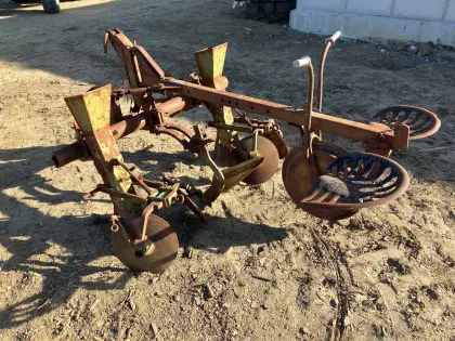 Kartoffelsetzmaschine