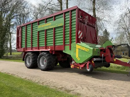 Strautmann tera vitesse 4201