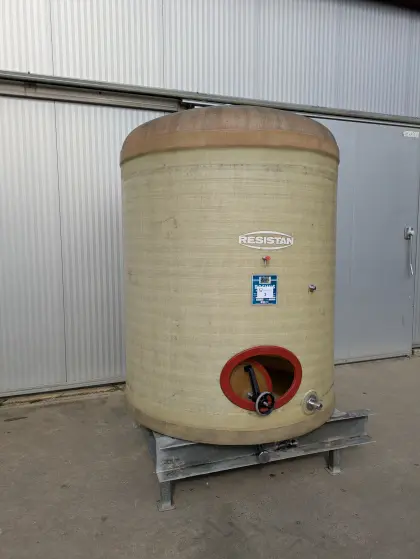 Polyestertank 4.000 l