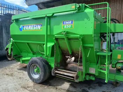 Faresin TMR 850