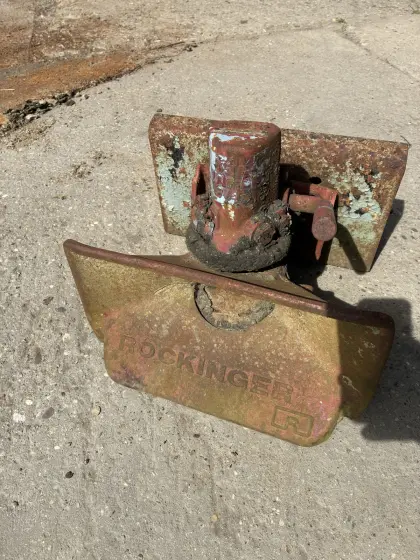 Rockinger Anhängevorrichtung