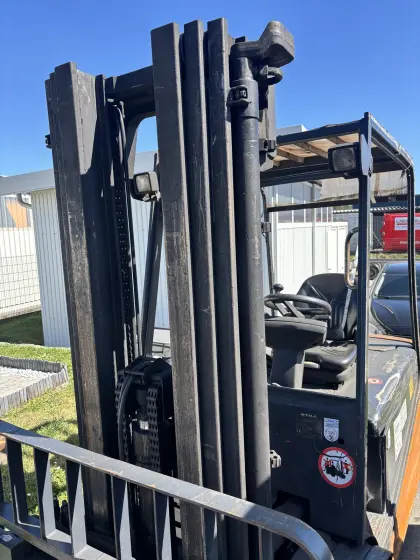 Hubmast 5 m Hubhöhe Triplex