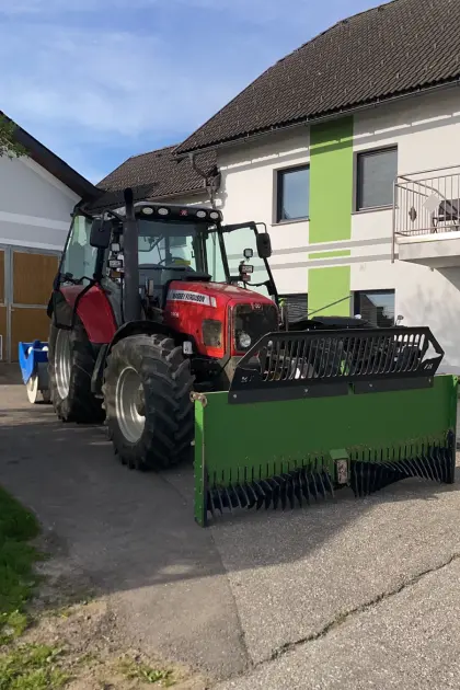 Massey Ferguson 7465 Dyna VT