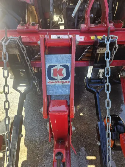 Hackgerät Kongkilde