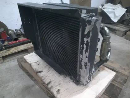 Ölkühler inkl. Schlauchpaket